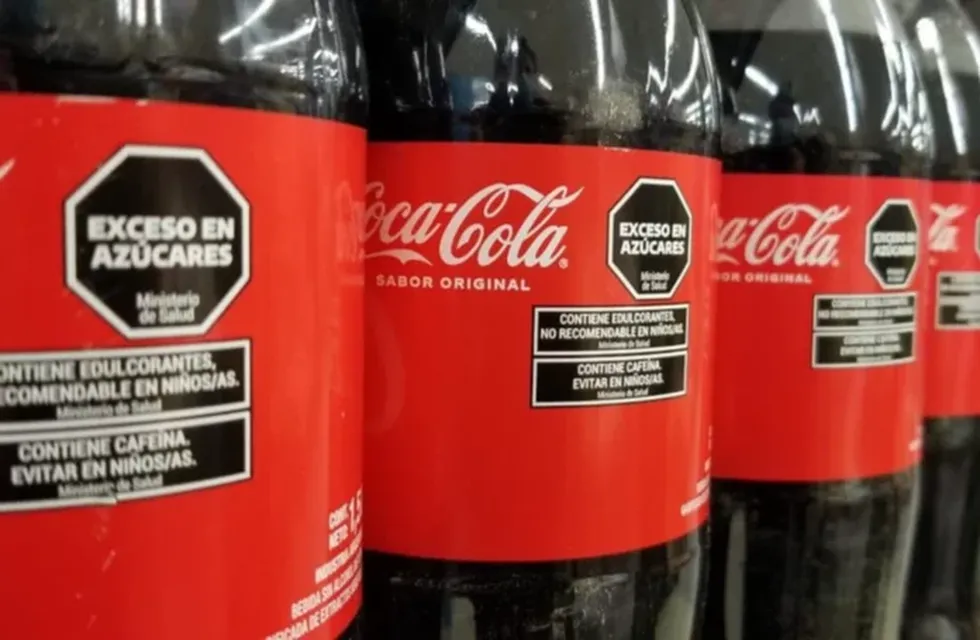 Los productos con la etiqueta negra ya pueden verse en algunos supermercados sanjuaninos.