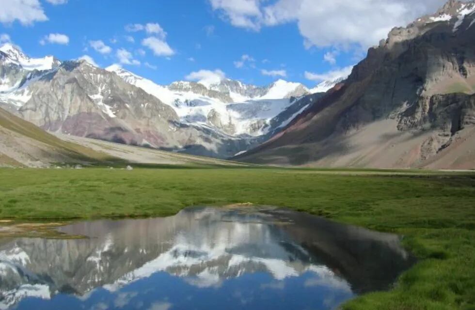 El Parque Provincial Aconcagua es una de las principales atracciones de Mendoza.
