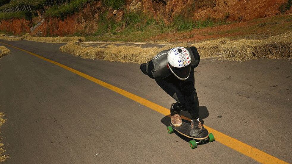 Longboard