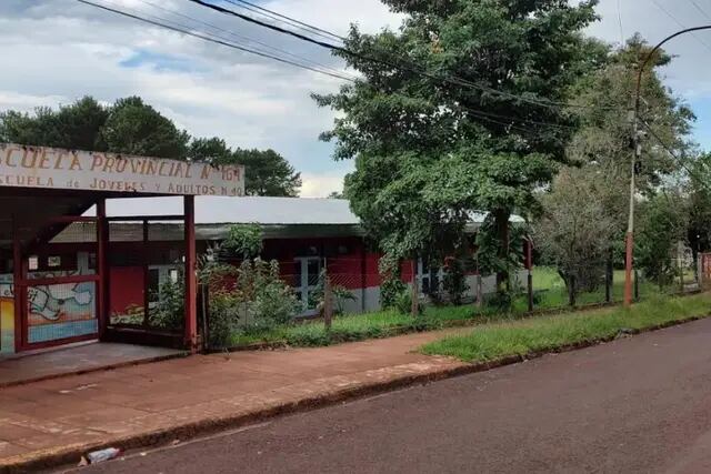 Preocupación en Iguazú por el mal estado de un jardín de infantes