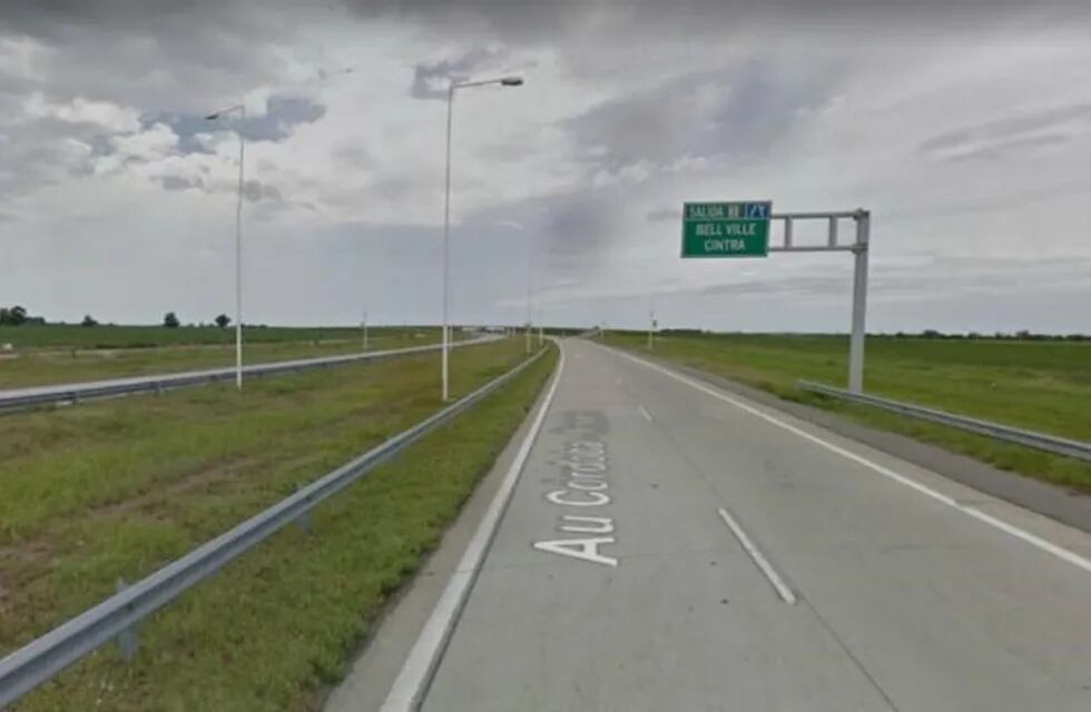 Autopista Córdoba - Rosario