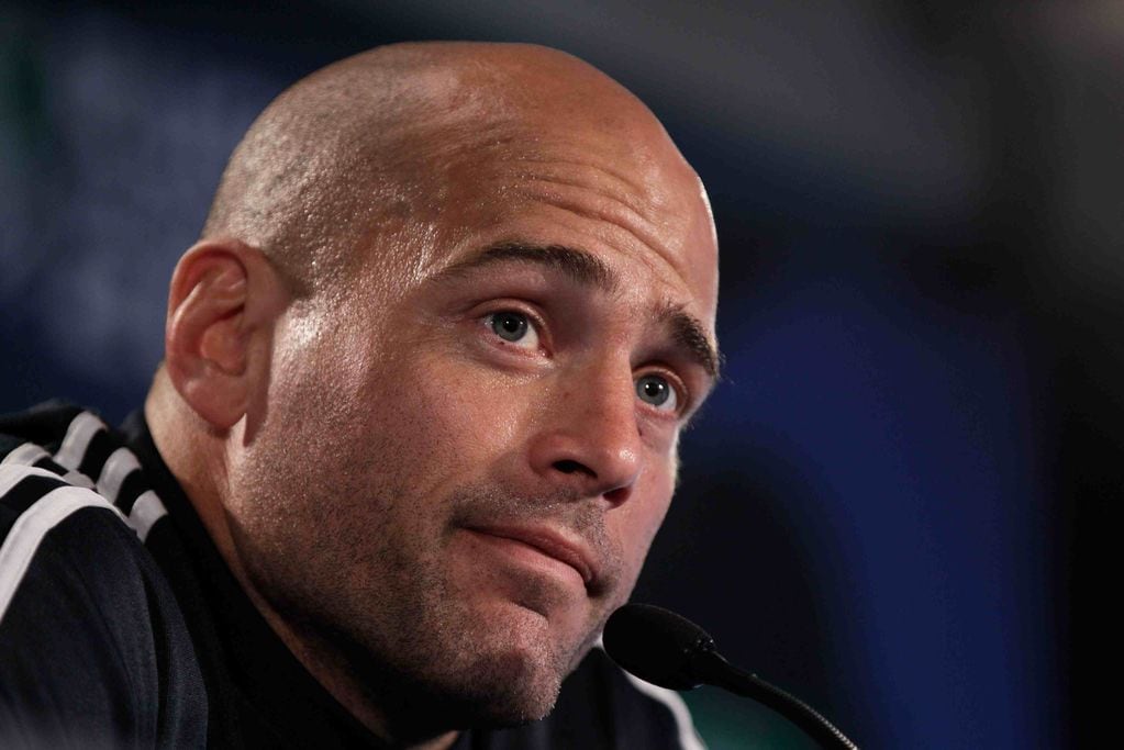 Felipe Contepomi no fue considerado como head coach de Los Pumas. (AP)