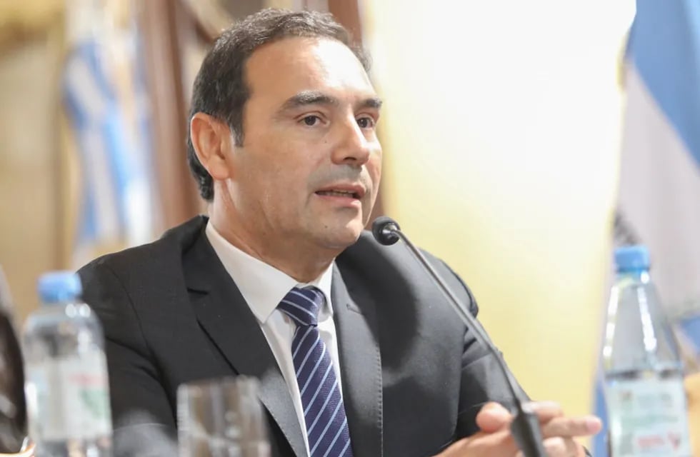 Gustavo Valdés, gobernador de Corrientes, criticó al ministro Juan Cabandié.