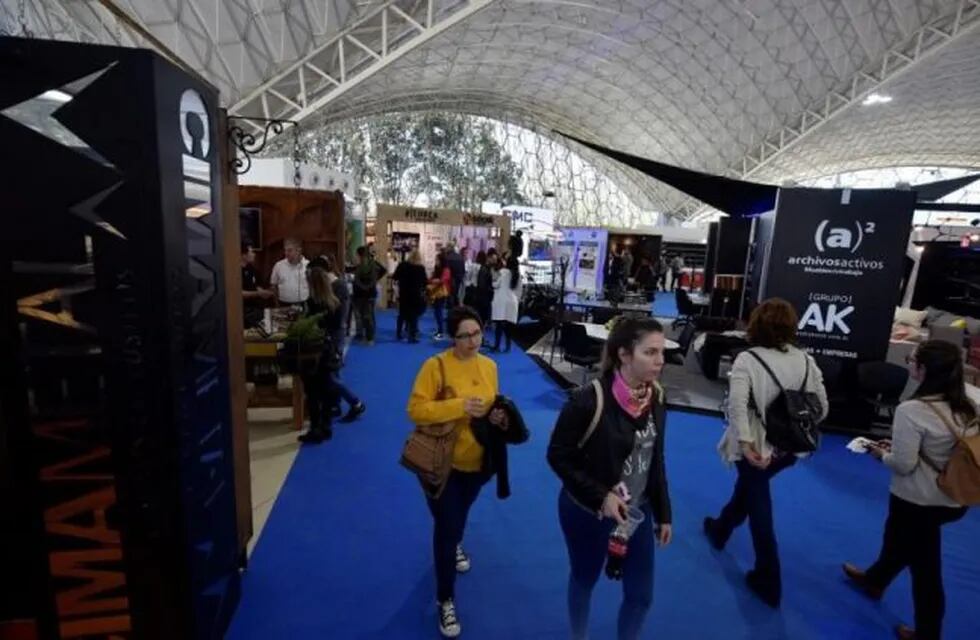 La Expo EstiloCasa arrancó en Córdoba este 2019.