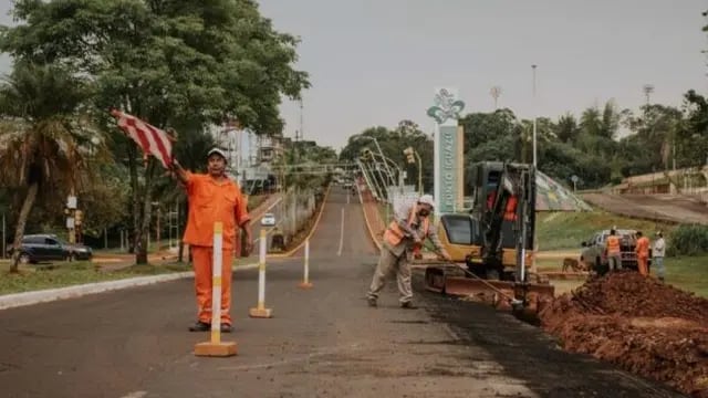 Puerto Iguazú proyecta un plan que incluye infraestructura, tecnología y seguridad