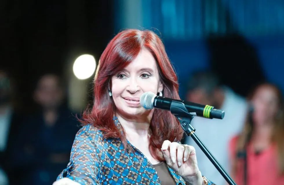 Cristina Kirchner (Twitter: @CFKargentina)