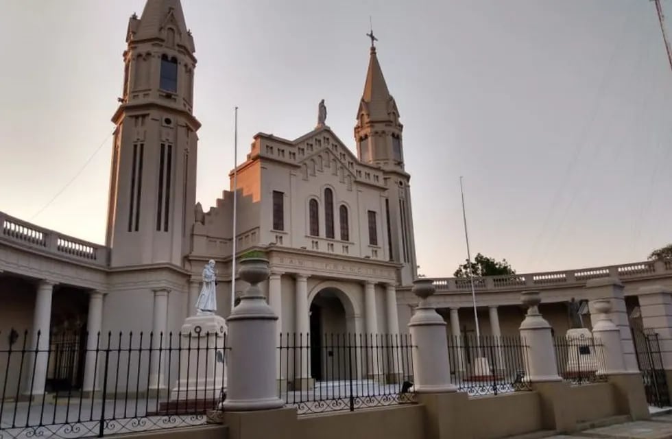 Cielo despejado y calor en Corrientes.