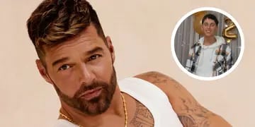 Conocé la identidad del argentino que cautivó a Ricky Martin