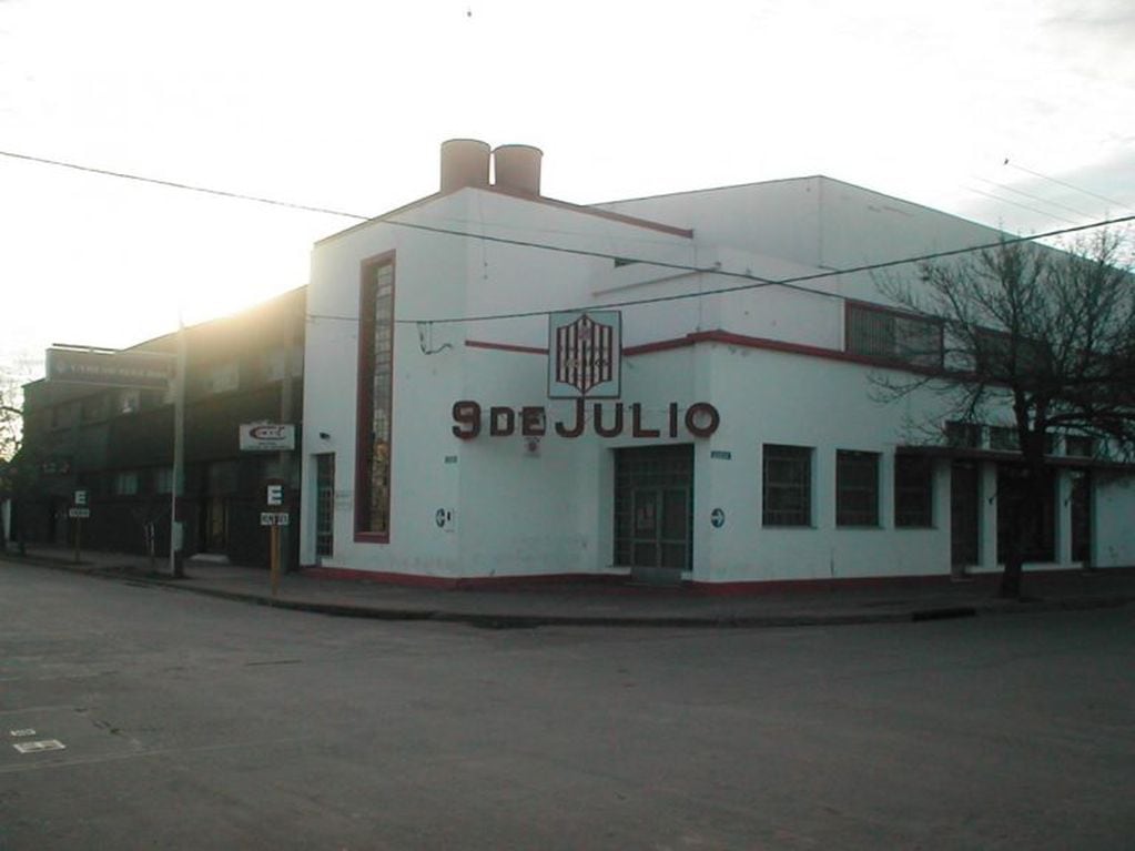 Club 9 de Julio de Rafaela