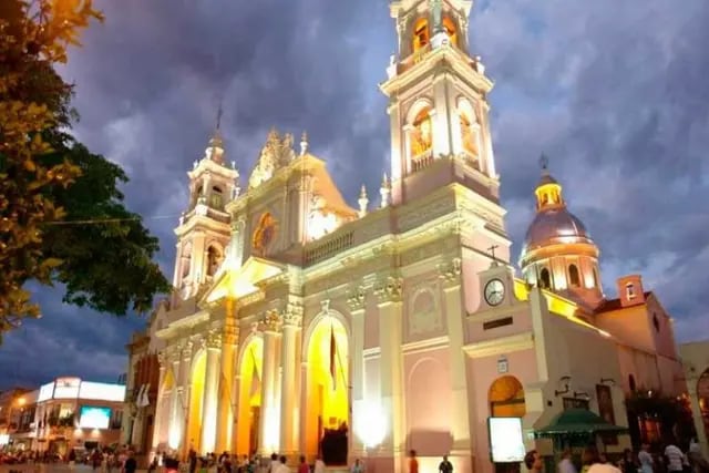 Cómo se celebra la Semana Santa en la Catedral de Salta