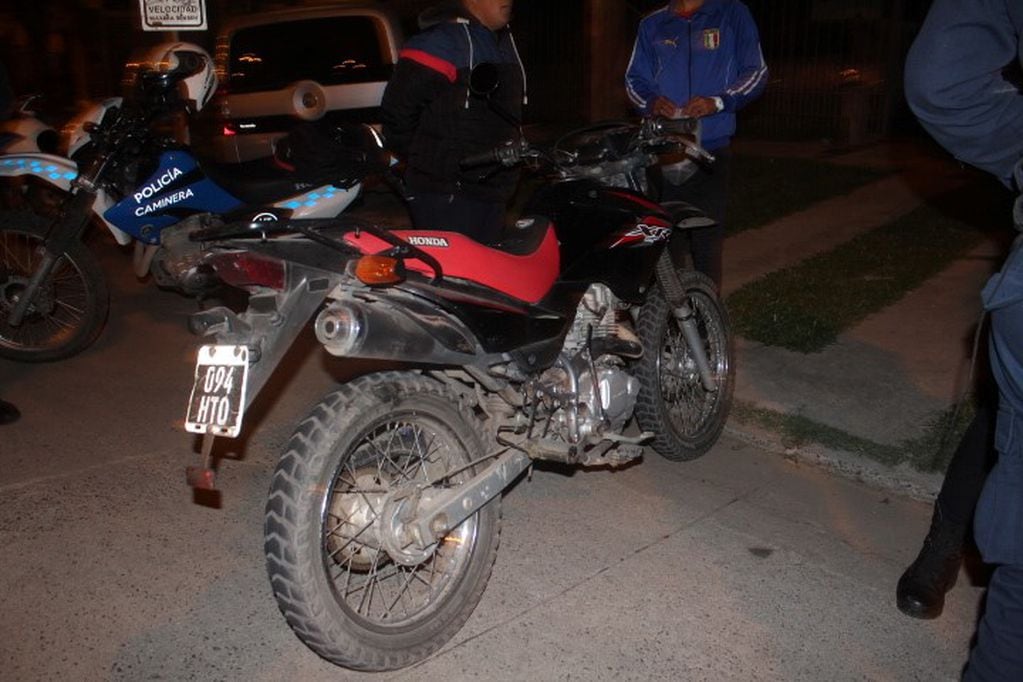 Tránsito: Los controles del fin de semana terminaron con un hombre detenido y motociclistas sancionados. (Web).