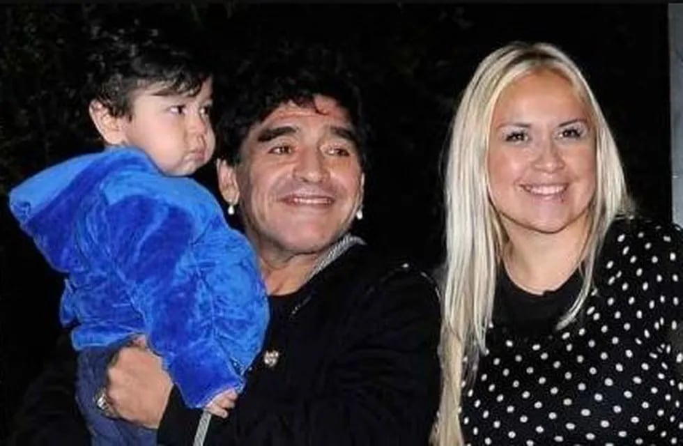 Aseguran que Diego Maradona volvió con Verónica Ojeda.