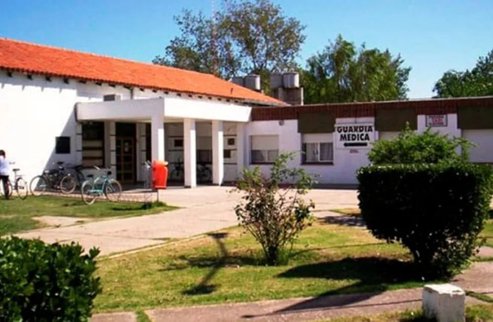 Hospital de Eduardo Castex (Radiodon)