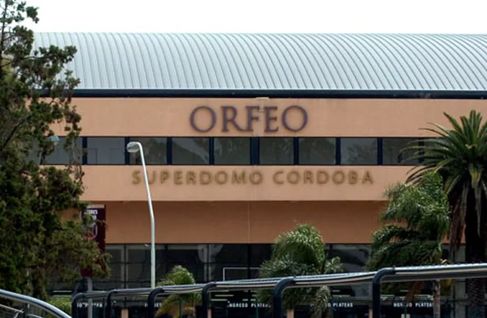 El Orfeo Superdomo Córdoba podría transformarse en un centro médico