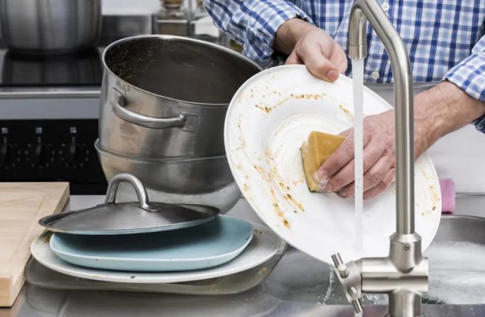 Cuáles son las fallas más habituales en el lavadso de platos (y cómo mejorarlas).