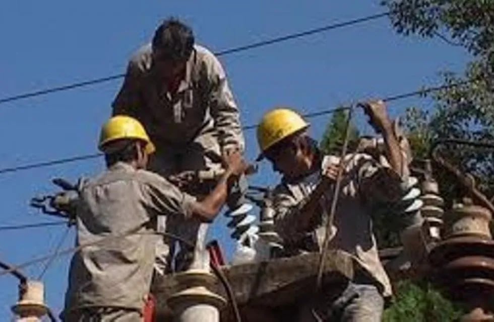 San Javier e Itacaruaré tuvieron interrupciones en el servicio de electricidad por una falla