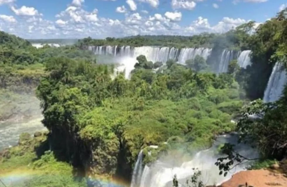 El Parque Nacional Iguazú permanecerá cerrado el día del Censo.