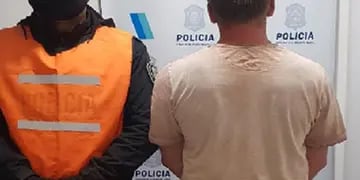 Detenido en Bahía Blanca