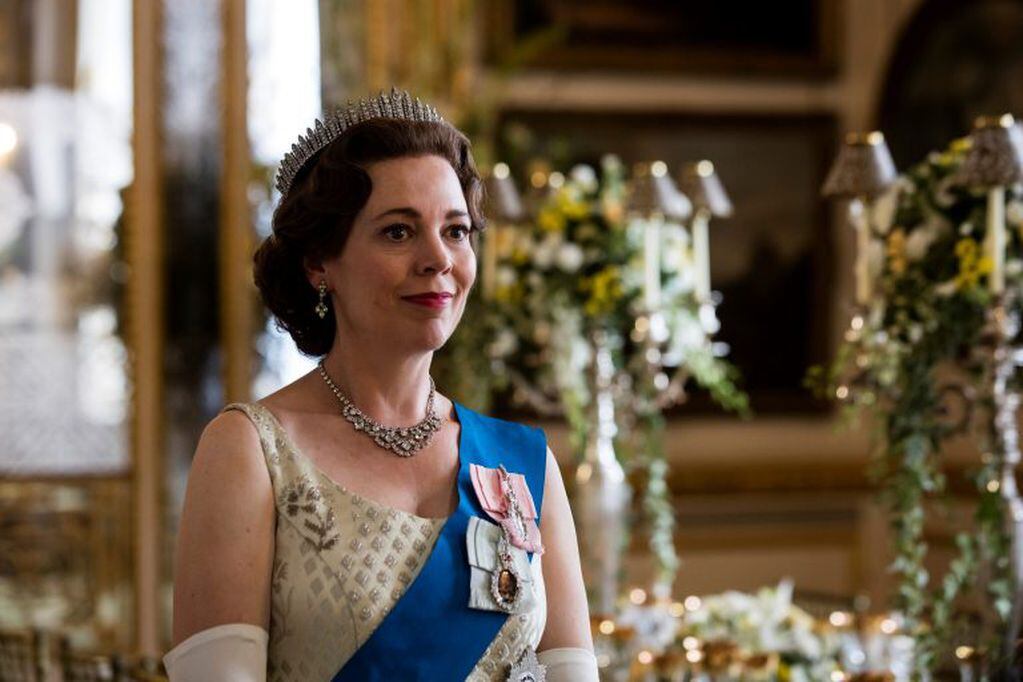 Llega la cuarta temporada de The Crown a Netflix (web).