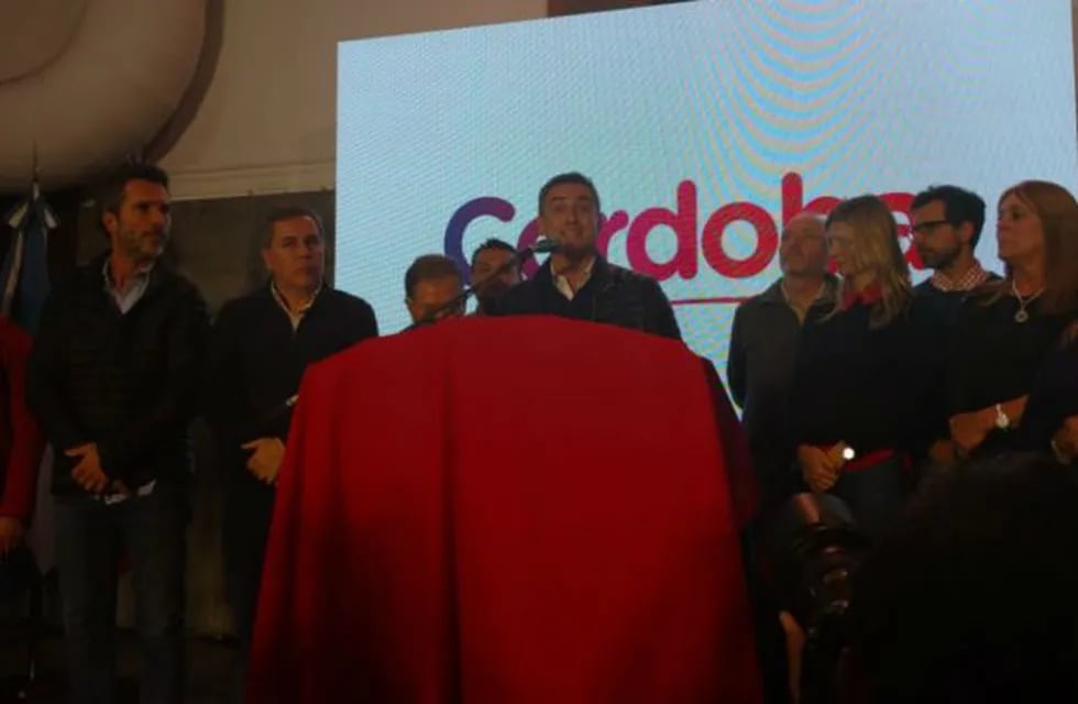 Ramón Mestre reconoció la derrota en las elecciones provinciales.