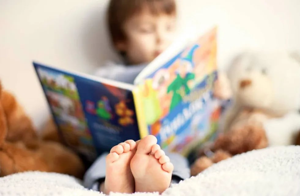 Cómo ayuda la lectura a aprender hábitos cotidianos.