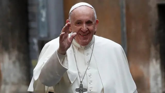 Papa Francisco. (AP)
