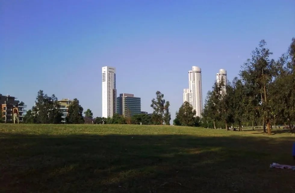 Parque Scalabrini Ortiz de Rosario