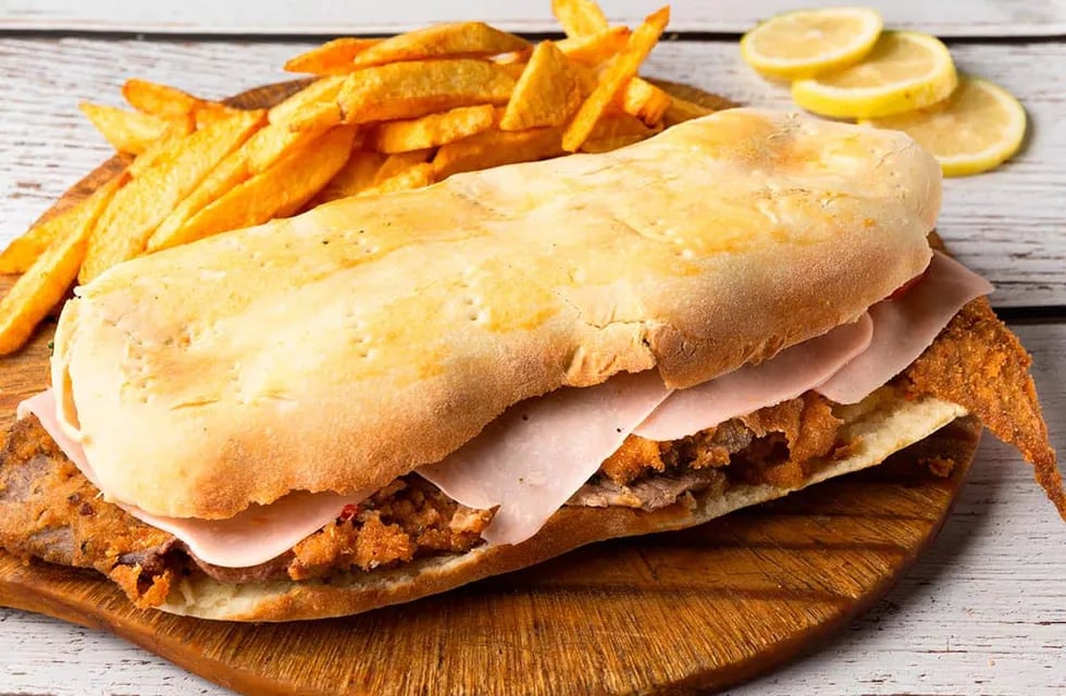 Semana del Sánguche de Milanesa