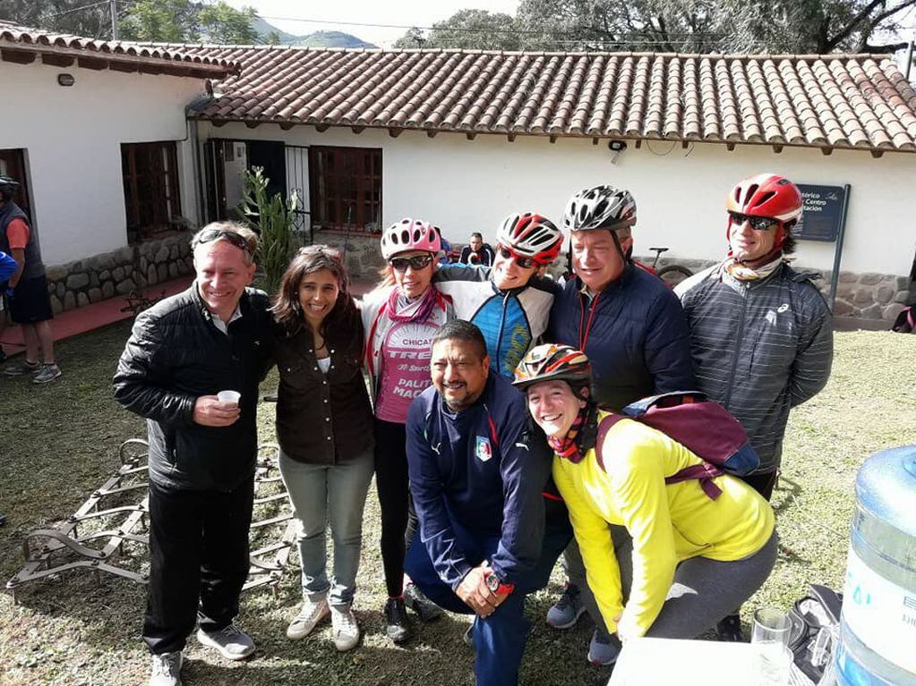 El evento se dará en distintos puntos de la provincia, homenajeando al profesor y periodista que murió el año pasado de coronavirus.