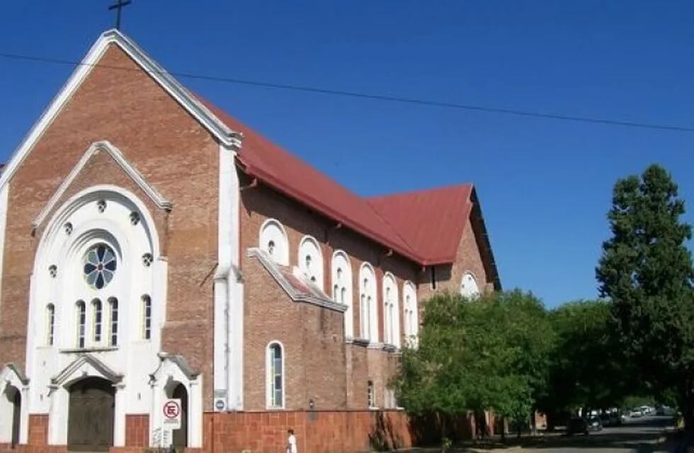 Iglesia María Auxiliadora de Resistencia