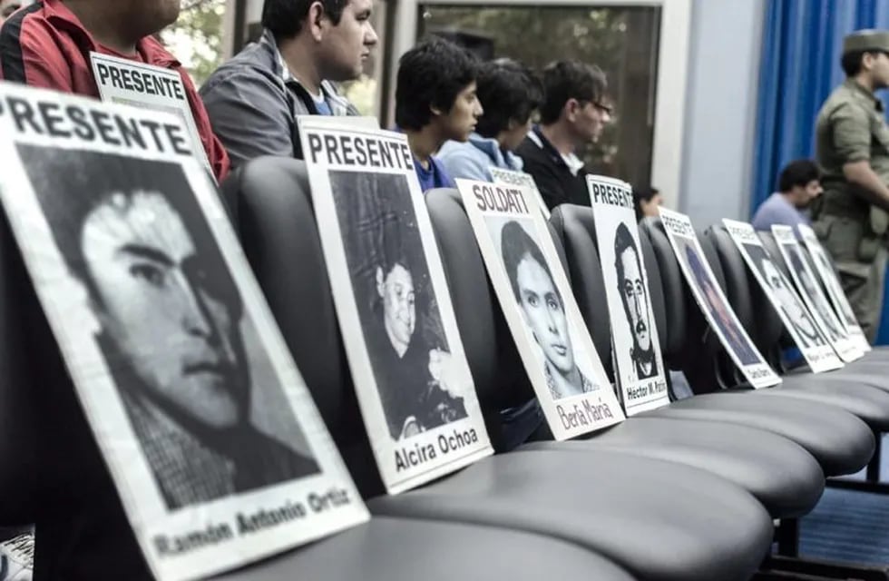 Este jueves se reanuda el 14° juicio por delitos de lesa humanidad. (Web)