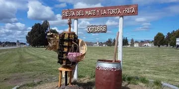 Fiesta del Mate y la Torta frita en Copetonas