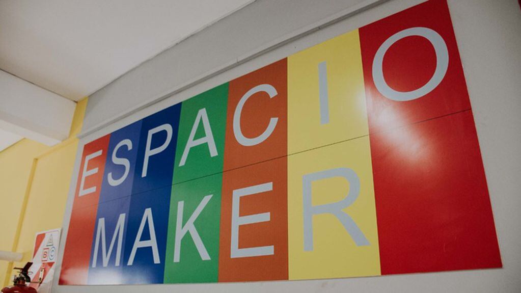 Inauguración de un nuevo Espacio Maker Kids en Posadas.