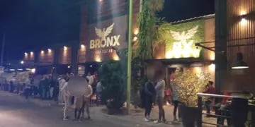 Cervecería  Bronx