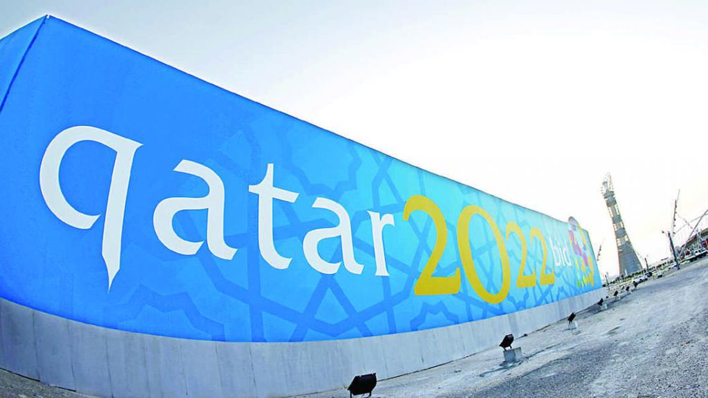 Qatar hará el próximo Mundial. (Foto: web).