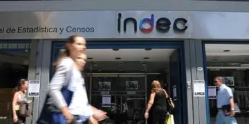 Instituto Nacional de Estadística y Censos (Indec). (Archivo)
