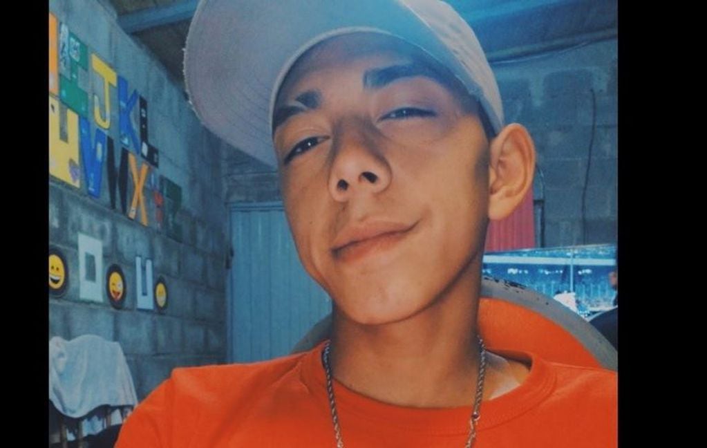 Jonathan Magallanes el chico asesinado en San Luis.