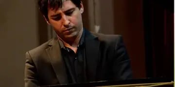 Concierto de piano del maestro Ignacio Ares en Tres Arroyos