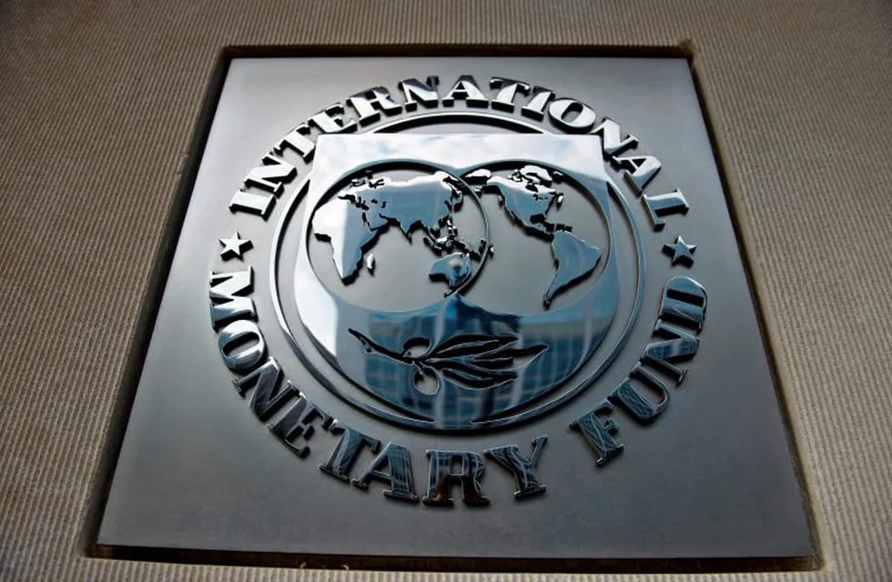 International Monetary Fund (Foto: Brendan Smialowski/AFP)