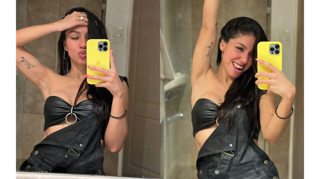 Las fotos ultra hot de Luciana Macías, la novia de Big Apple de Gran  Hermano 2024