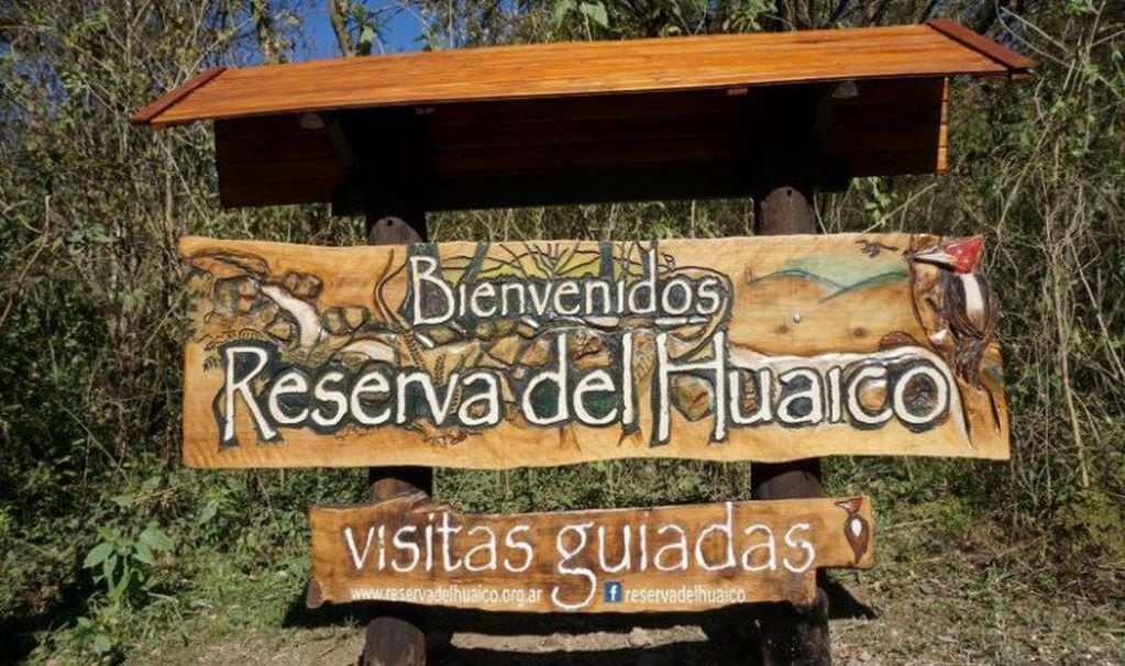 Reserva del Huaico.