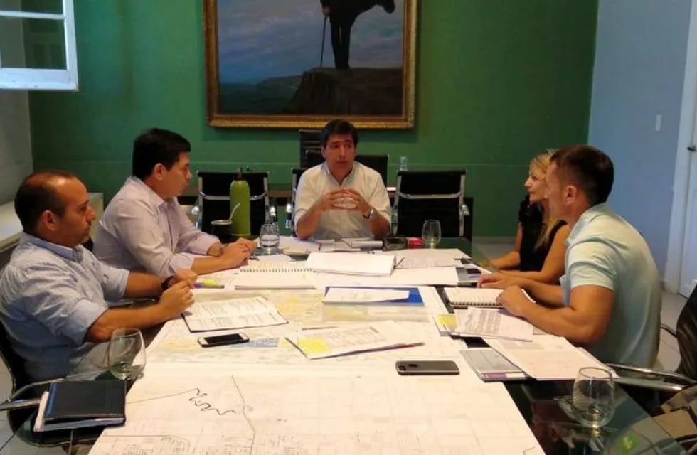 Gustavo Martínez, Intendente de Resistencia, definió los objetivos para su gestión en materia de urbanismo.