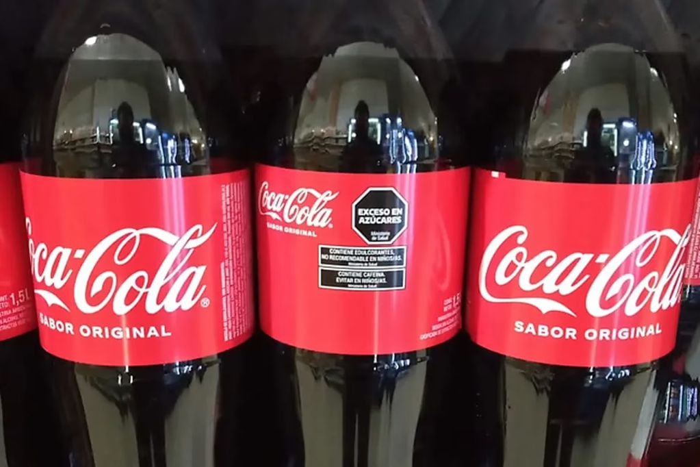 Coca Cola y las trampas a la Ley de Etiquetado Frontal