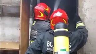 Bomberos