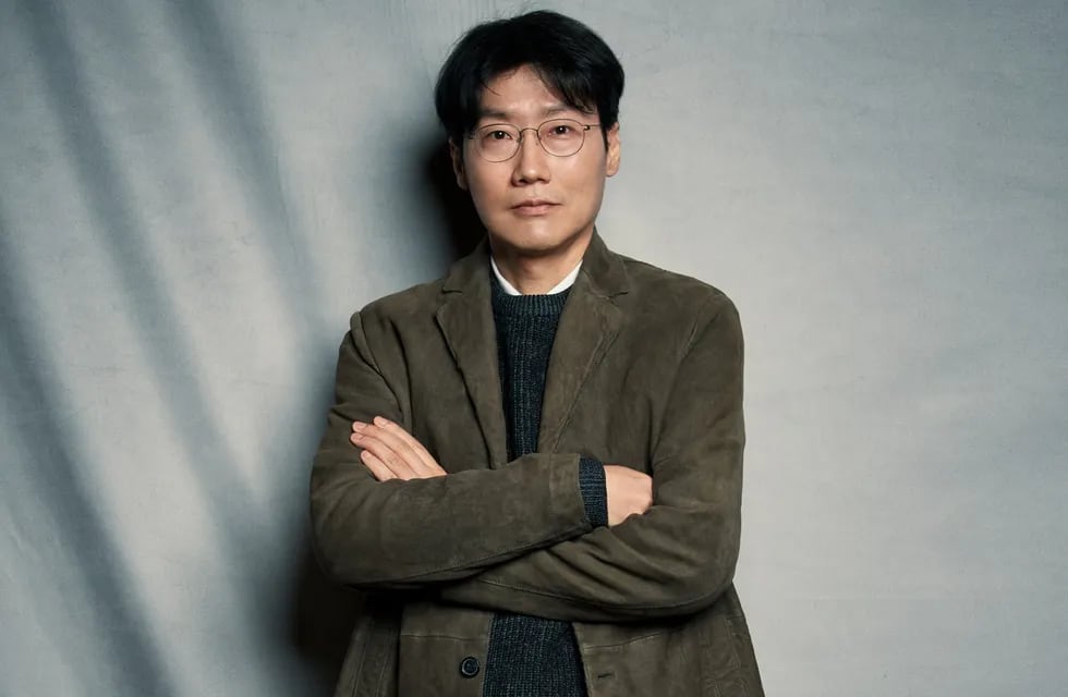 Hwang Dong-hyuk, director de El Juego del Calamar.