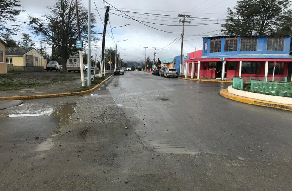 Ciudad de Tolhuin, Tierra del Fuego