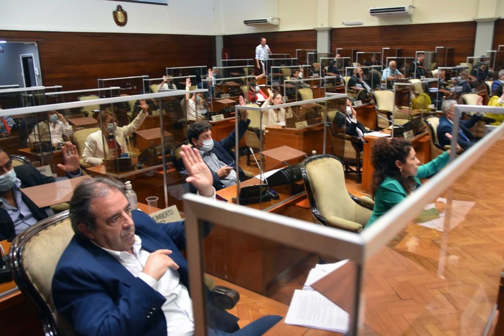 La Legislatura aprobó la iniciativa del Poder Ejecutivo sancionando la Ley Audiovisual de la provincia de Jujuy.