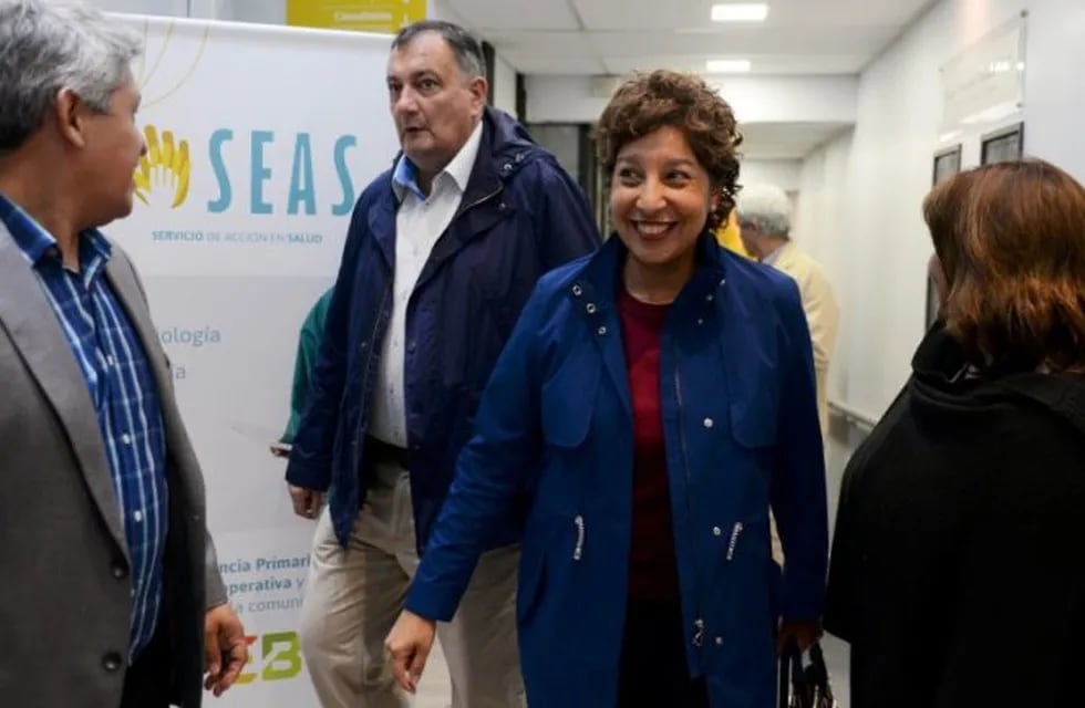 Arabela Carreras continúa buscando a su sucesor en el Ministerio de Turismo. (Foto: Alfredo Leiva)