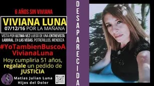 Piden Justicia por Viviana Luna