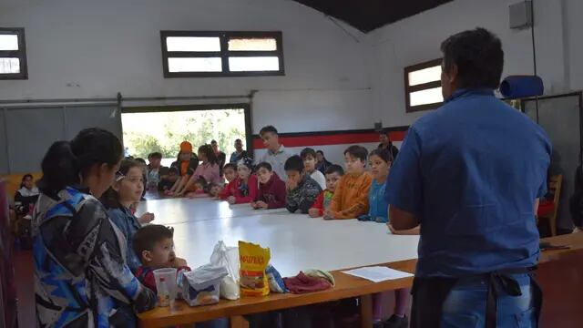 Dan inicio al “Taller de Cocina para Niños” en Montecarlo